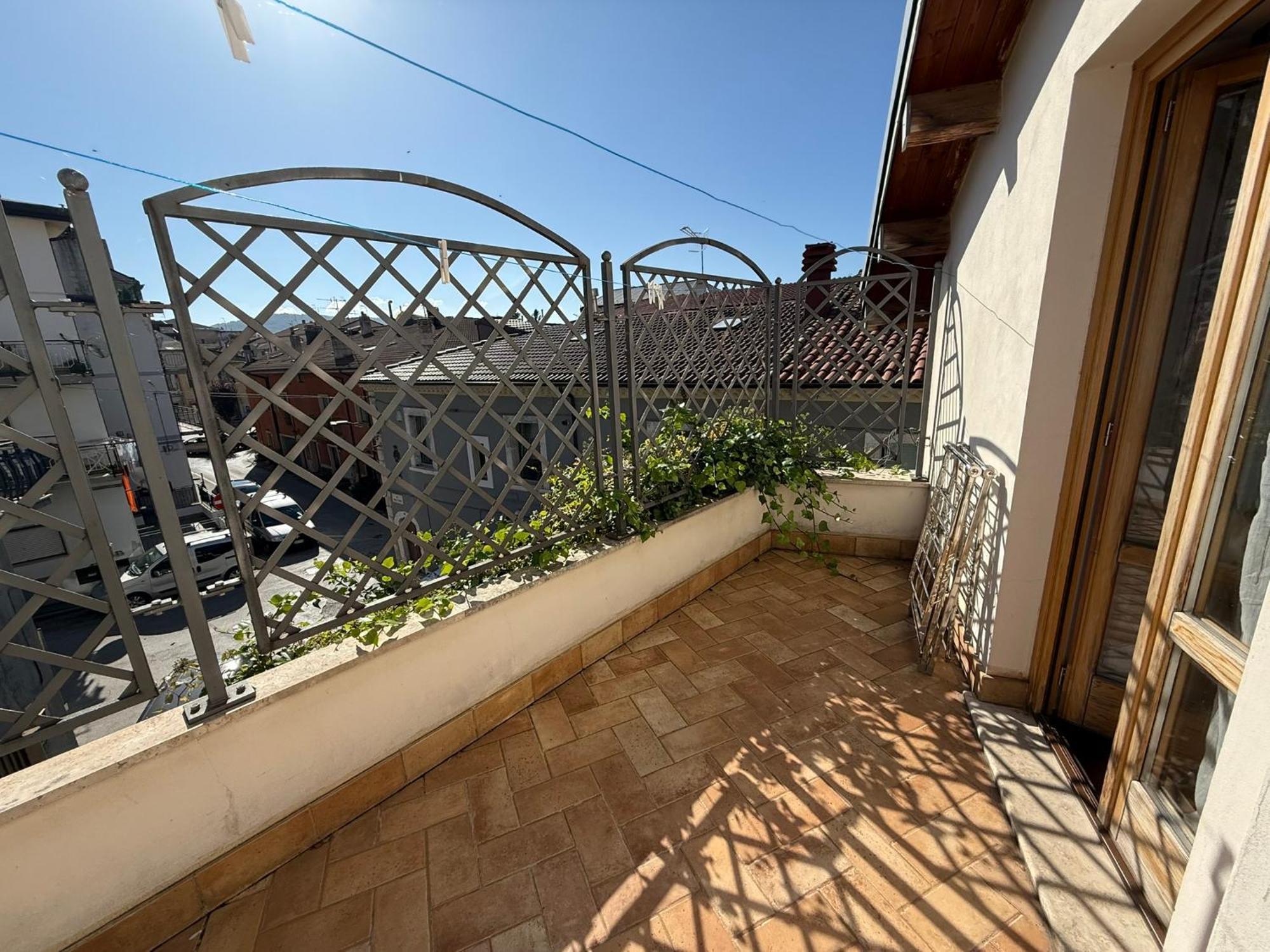 Nel Cuore Di Castel Di Sangro La Casa Di Cristina 외부 사진