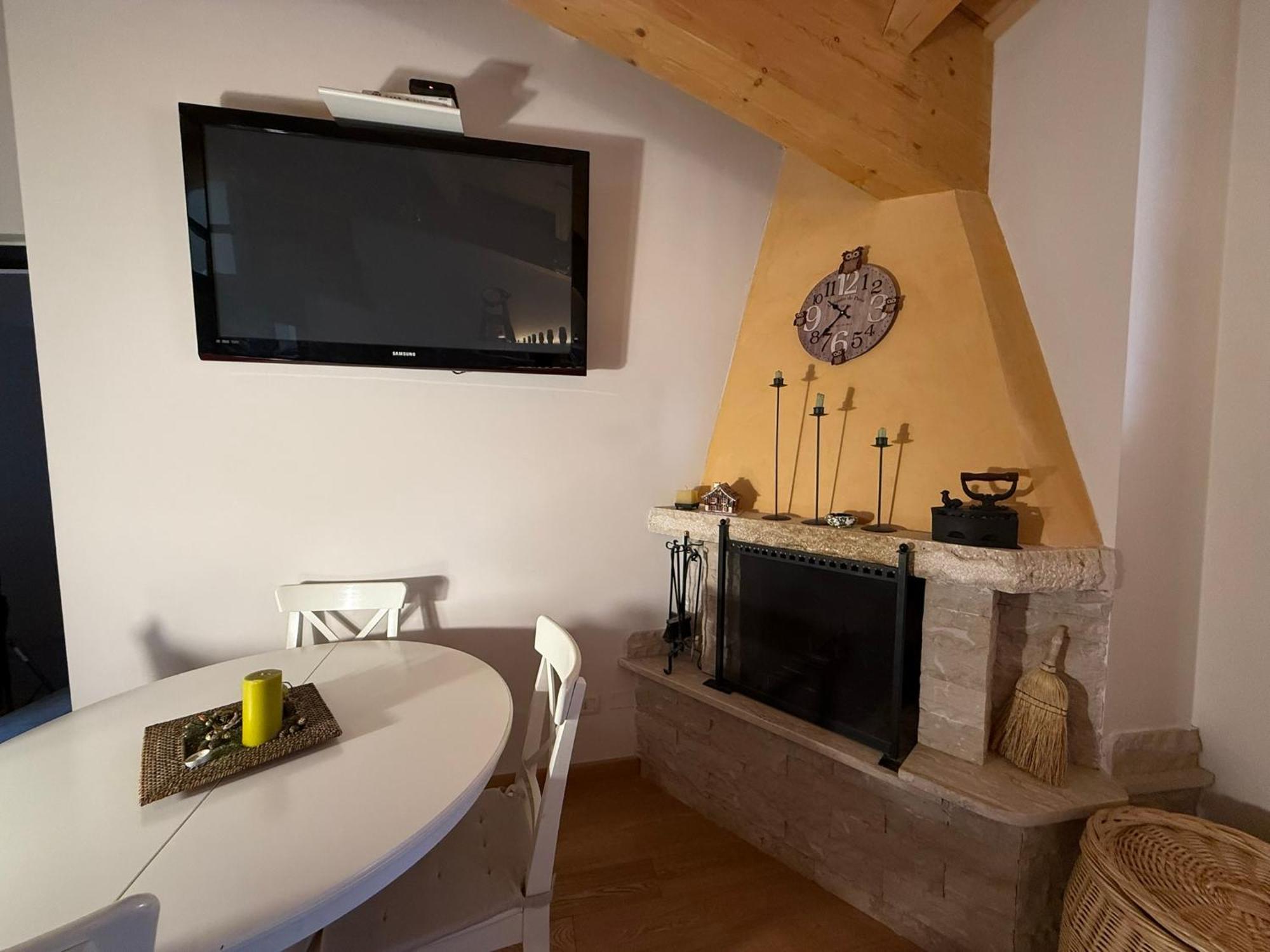 Nel Cuore Di Castel Di Sangro La Casa Di Cristina 외부 사진